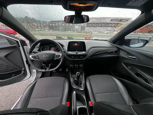 Chevrolet Onix 1.0T Rs Mt