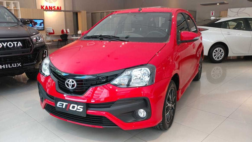 Toyota Etios Xls 6m/t 5p My21