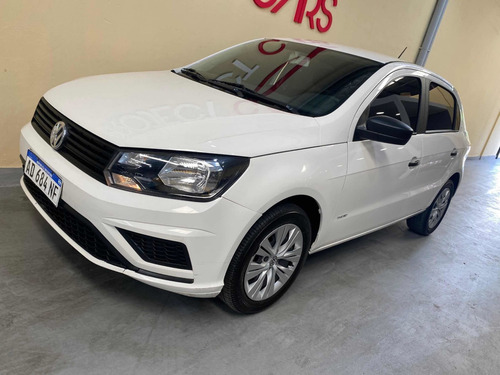 Volkswagen Gol Trend 1.6 Trendline 101cv 2019