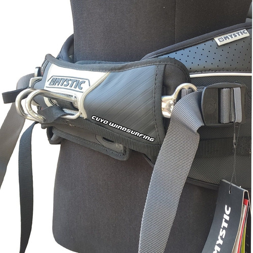 Imagen 5 de 8 de Arnes Kitesurf / Windsurf Mystic Star Waist Hombre Cintura
