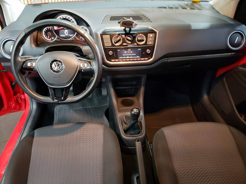 Imagem 9 de 13 de Volkswagen Up 1.0 Tsi Move Up 12v Flex 4p Manual