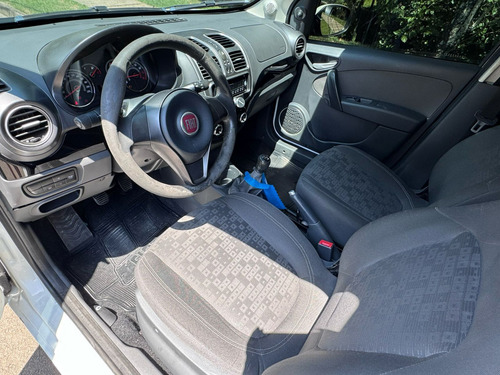 Fiat Palio 1.0 MPI ATTRACTIVE 8V FLEX 4P MANUAL