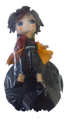 Figura Acción Demon Slsyer Kimetsu No Yaiba