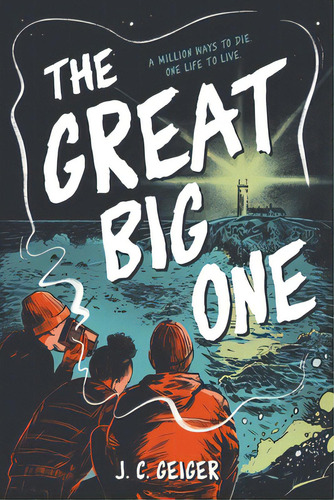 The Great Big One, De Geiger, J. C.. Editorial Little Brown Books For Young R, Tapa Blanda En Inglés