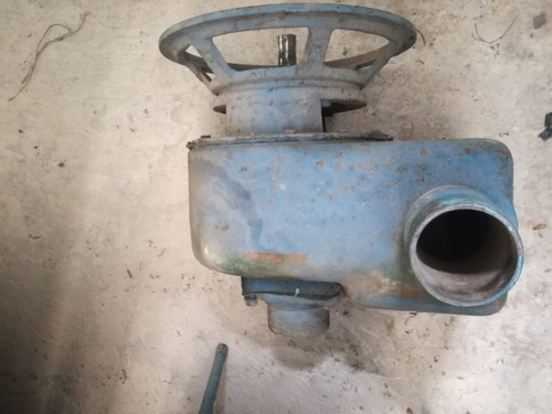 Bomba De Agua De 4 Para Riego O Achique (Usado)