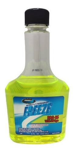 Aceite Compresor Automotriz Johnsons Freeze Pag 46 W/uv 8oz