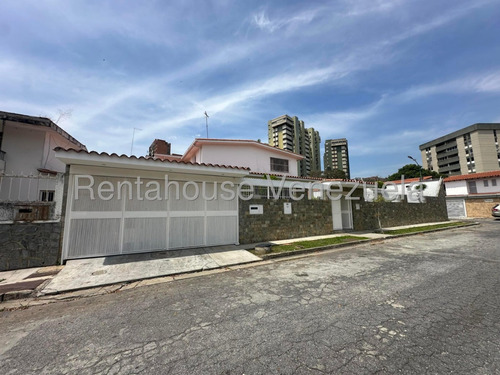 Ip Alquilo Casa En Macaracuay 25-17388