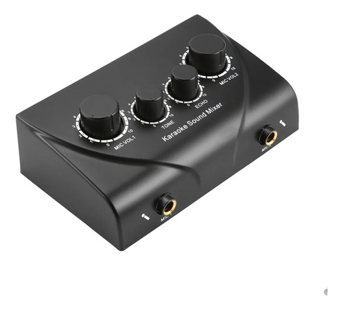 Mezclador De Sonido, De Audio Profesional, Mini Máquina De