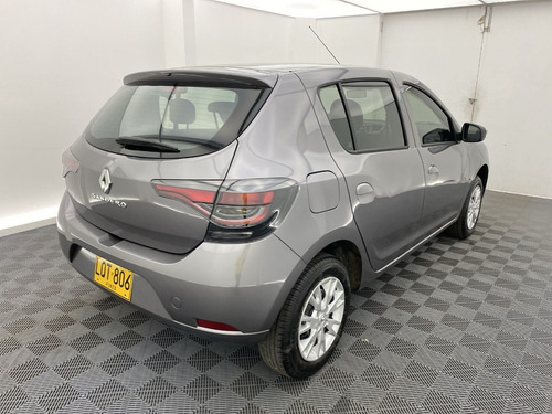 Imagen 13 de 25 de Renault Sandero 1.6 Life +