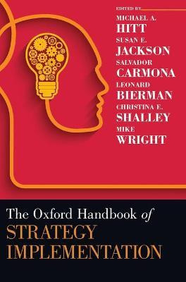 Libro The Oxford Handbook Of Strategy Implementation - Mi...