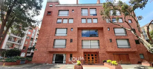 Apartamento En Chicó Reservado. 1 Habitación, 66 M², Id: 149356