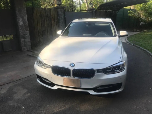 Bmw Serie 3 2.0 328i Sedán Sport 245cv At