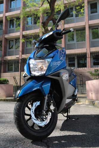 Imagen 4 de 19 de Tvs Ntorq 125 0km 2023 Navegacion Asistida - Ahora 12 Y 18