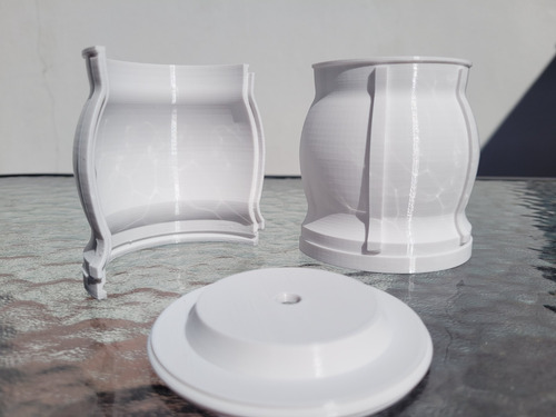 Imagen 4 de 6 de Servicio De Impresión 3d, Escaneo, Modelado