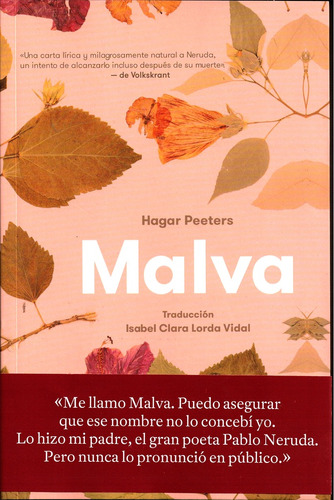 Malva - Hagar Peeters