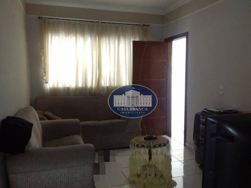 Imagem 1 de 15 de Casa Residencial À Venda, Jussara, Araçatuba. - Ca0917