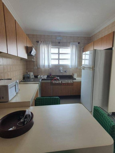 Imagem 20 de 25 de Apartamento Com 2 Dormitórios À Venda, 109 M² Por R$ 547.000,00 - Ponta Da Praia - Santos/sp - Ap2924