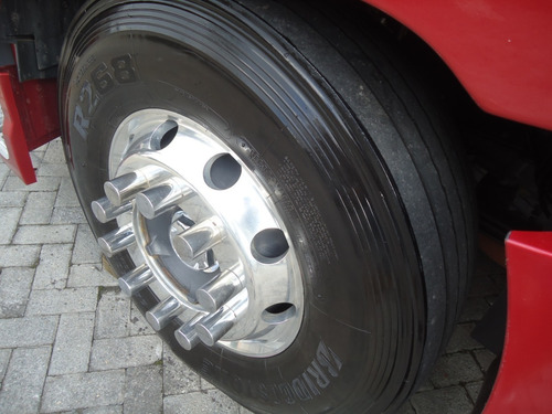 Volvo Fh 540cv 2019 6x2 Teto Alto Completo Com Ar