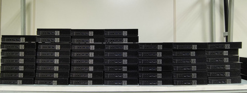 Imagem 2 de 5 de Aluguel/locação De Mini Computadores Dell Optiplex 5050