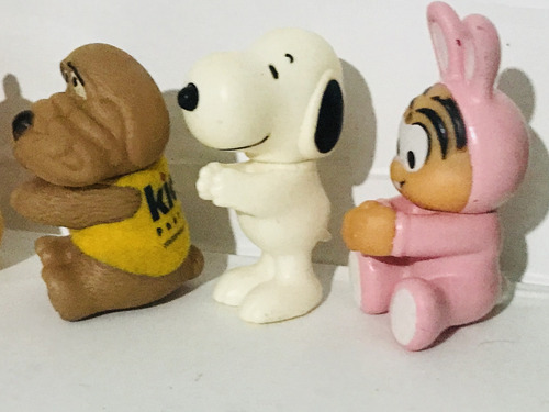 Lote De 8 Bonecos Agarradinhos Turma Da Mônica Cocoricó Etc (Usado)