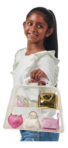 Real Littles - Colección De Bolsos Micro Coleccionables Con