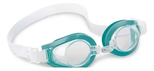 Gafas de natación para niños Play Green Intex 55602