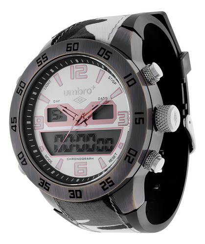 Reloj Umbro Plus + Umb-047-5 Caballero