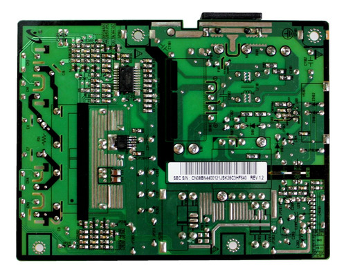 Bn44-00121j,e Fuente Monitores Samsung 17 Y 19 - 732gw 932gw