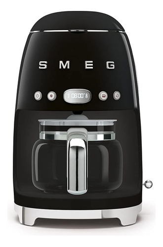 Smeg Dcf02bleu Cafetera De Goteo