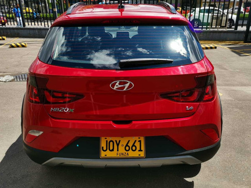 Hyundai Graviti Advance Mt 2021