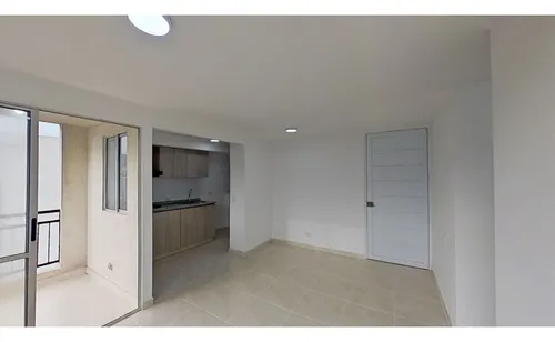 Venta Apartamento 60mts2, En Las Guabinas, Yumbo, 12862-4