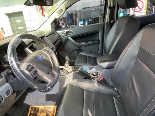Ford Ranger 3.2 Cd Limited Tdci 200cv Manual 2017