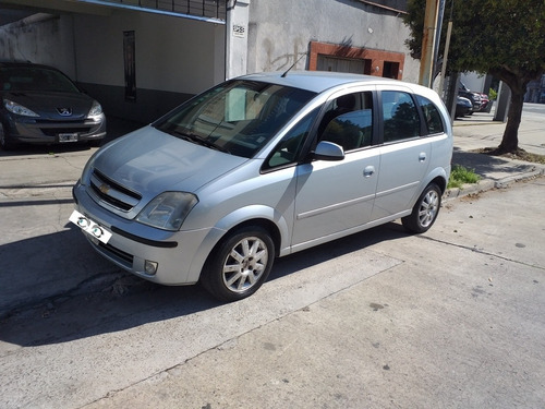 Chevrolet Meriva 1.8 Gls 106 Hp 2009