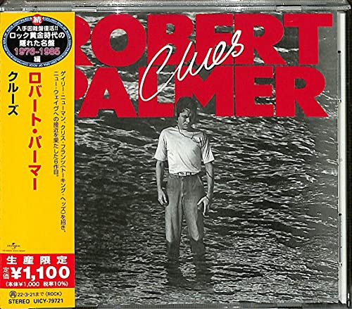 Cd Clues - Robert Palmer