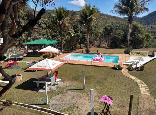Vendo Propriedade Em Secretário Pronta Para Pousada