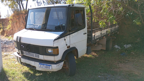 Mb 914 Motor 364/4 Turbo Interculer Original Cambio 6 Marcha