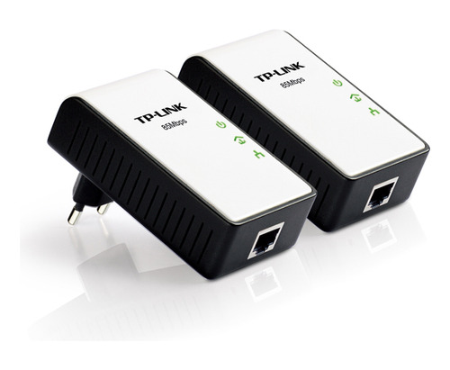 Adaptador Powerline Tp-link Ethernet Tl-pa101sk (kit 2un)