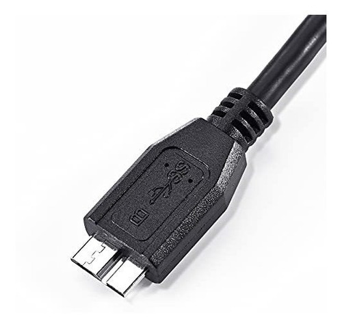 Cable Usb3.0 Para Camara Videoconferencia 16.4 ft Usar