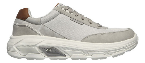 Zapatillas Urbanas De Varón Skechers Max Stout - 210277/ltgy