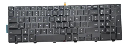 Para Computadora Portátil Con Marco Para 15-5000 5547 5542