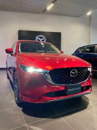 Mazda Cx-5 Touring 2.5 4x2 2026