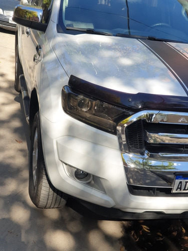 Ford Ranger 3.2 Cd Xlt Tdci 200cv Manual 4x2 2018