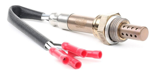 Sondas Lambda 4 Cables Compatible Con Audi A6 2.8 V6 Fsi