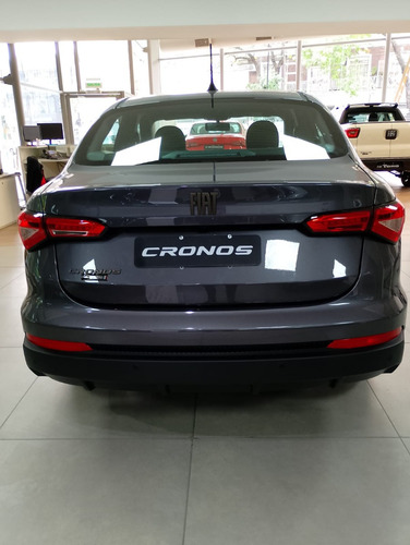 Fiat Cronos Drive Pack Plus 0km Unidades Asignadas 2025 0km