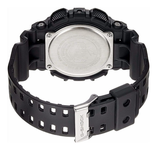 Relógio Casio Masculino G-shock Ga-100cf-1a9dr Nota Fiscal