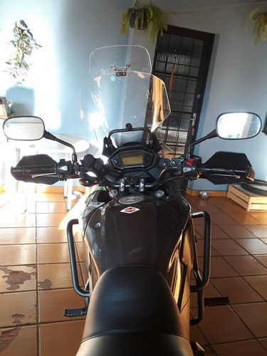 Defletor Bolha Moto Nc 700 750 Cb500x Nc750 Xt 660 Tenere U