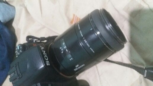 Lente Minolta/sony 100mm F2.8 Raridade, Ler Descriçao
