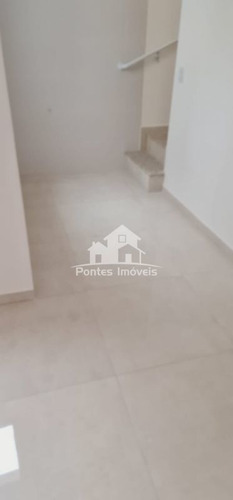 Imagem 15 de 30 de Cobertura 80m² S/cond. 2 Dorms No Bairro Jardim Las Vegas-sa-sp - Cob32