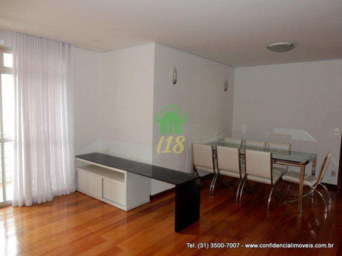 Imagem 4 de 22 de Apartamento Com 3 Dorms, Buritis, Belo Horizonte - R$ 440 Mil, Cod: 34174662 - V34174662