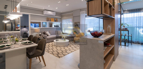 Imagem 5 de 12 de Apartamento De 3 Dormitórios Sendo 1 Suite E 1 Vaga - 28